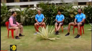 WION Exclusive: Team India stars look ahead to 2018 Men's Hockey World Cup