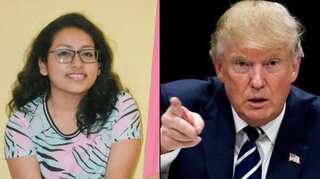 Indian teen trolls US president Donald Trump over climate change
