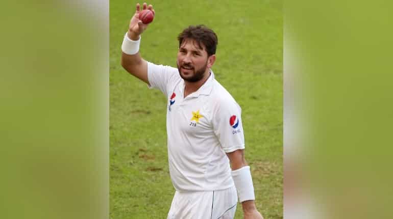 Pakistan cricketer Yasir Shah accused of allegedly aiding in rape of minor girl