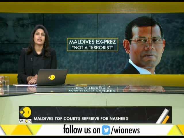 WION Gravitas: Maldives Supreme Court acquits former president Mohamed Nasheed