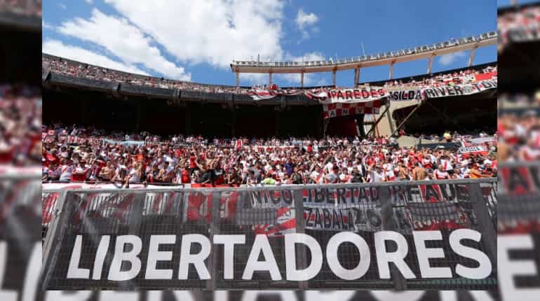 Copa Libertadores final to be played outside Argentina Copa Libertadores final to be played outside Argentina