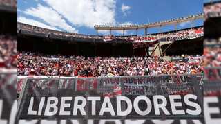 Copa Libertadores final to be played outside Argentina