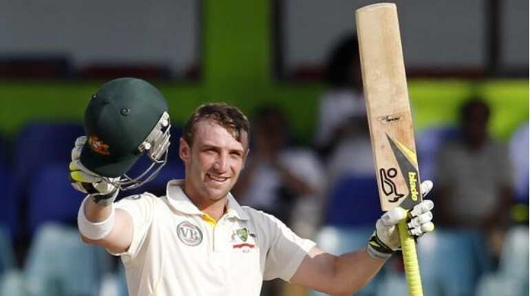 63 forever not out: Remembering Phillip Hughes on his 4th death anniversary