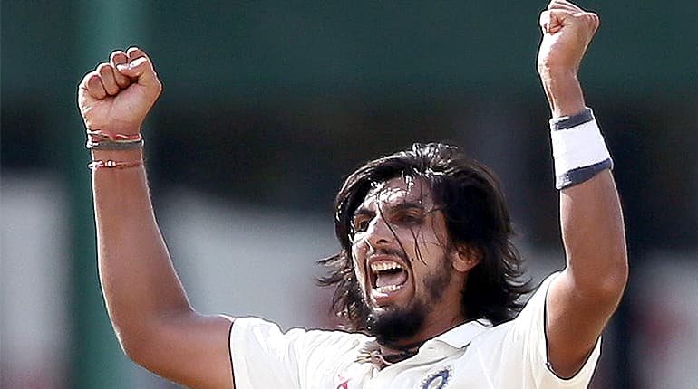 India motivated to win test series against Australia, says pacer Ishant