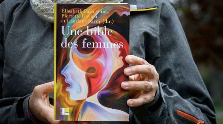In the #MeToo era, theologians publish 'Women's Bible' In the #MeToo era, theologians publish 'Women's Bible'
