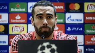 Real Madrid need to 'grow a pair', says defender Daniel Carvajal