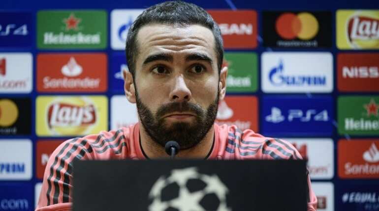 Real Madrid need to 'grow a pair', says defender Daniel Carvajal