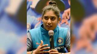 Team is dependent on spinners, they control middle overs: Mithali Raj