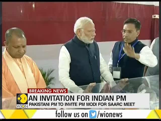 Pakistani PM Imran Khan to invite PM Modi for SAARC meet