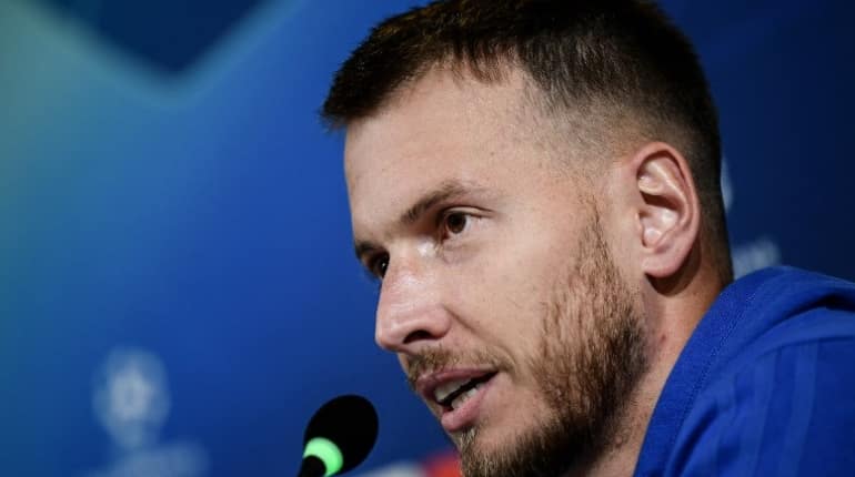 Valencia have great expectations from this match, says goalkeeper Neto Valencia have great expectations from this match, says goalkeeper Neto