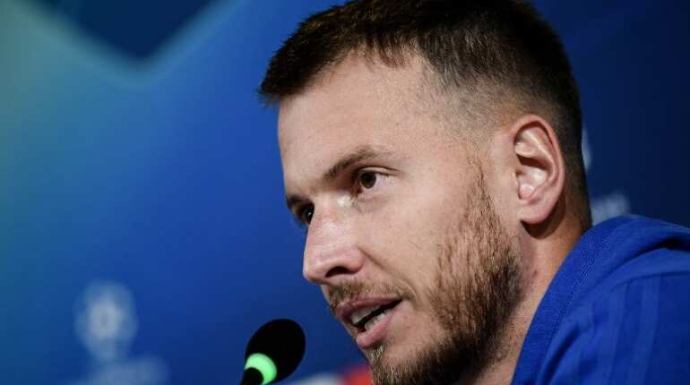 Valencia have great expectations from this match, says goalkeeper Neto