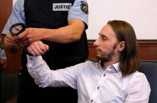 Borussia Dortmund team bus attacker gets 14-year jail sentence