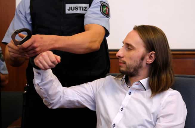Borussia Dortmund team bus attacker gets 14-year jail sentence