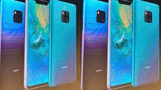 Huawei launches Mate 20 Pro, first EMUI 9 based smartphone in India