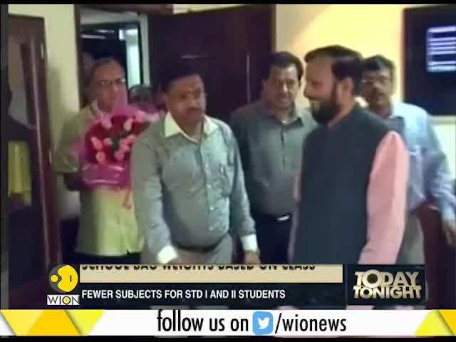 Bringing the joy back to schooling: HRD Ministry prescribes weight limit of school bags