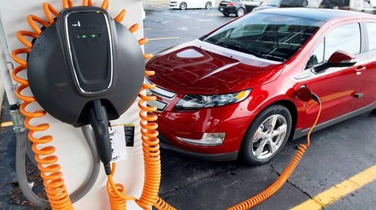 GM expands Chevy Bolt EV recall for fire risk, will take $1 billion hit