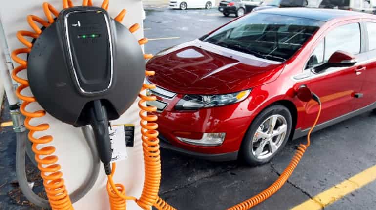 GM expands Chevy Bolt EV recall for fire risk, will take $1 billion hit