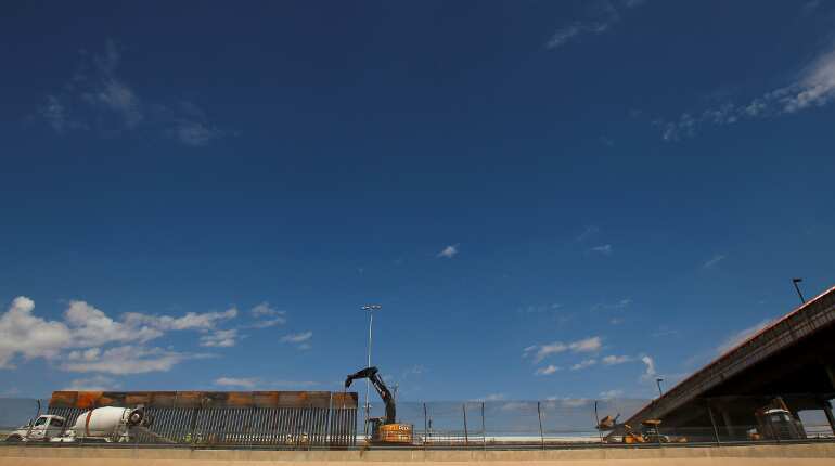 As Trump renews border wall demands, US government shutdown looms
