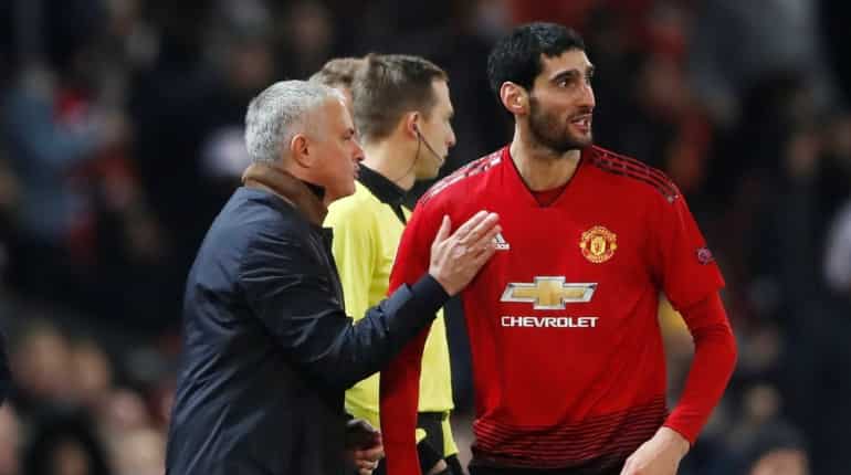 Manchester United's Marouane Fellaini agrees terms with Chinese club: Reports