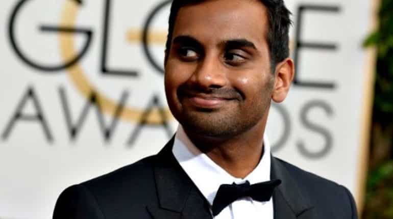 Aziz Ansari announces 1st tour dates since sexual misconduct allegations