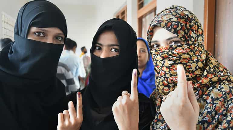 Assembly polls: Madhya Pradesh registers 50% voter turnout, Mizoram 58% till 3 pm Assembly polls: Madhya Pradesh registers 50% voter turnout, Mizoram 58% till 3 pm