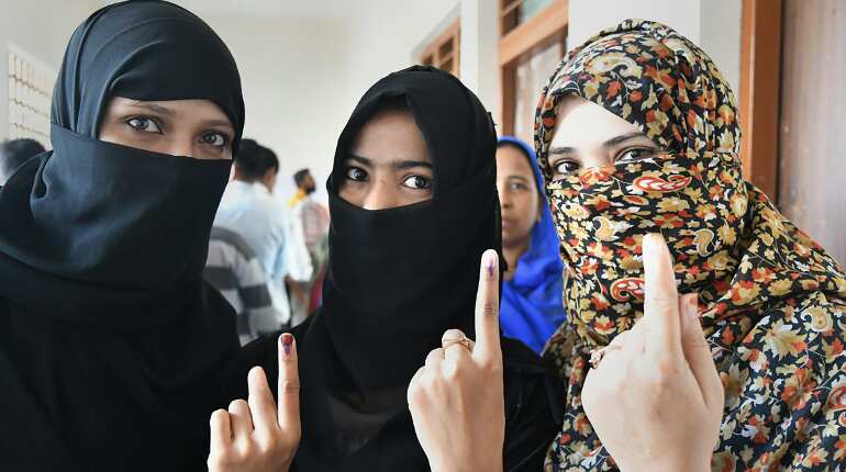 Assembly polls: Madhya Pradesh registers 50% voter turnout, Mizoram 58% till 3 pm