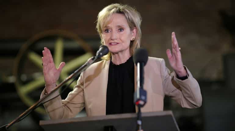 Republican Hyde-Smith wins racially charged US Senate race in Mississippi Republican Hyde-Smith wins racially charged US Senate race in Mississippi