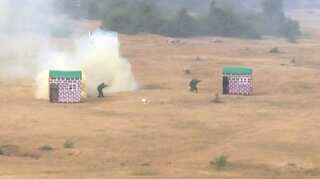 Watch: India, Russia conduct joint military exercise in Uttar Pradesh