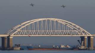 Russia to deploy new missiles to Crimea as Ukraine tensions rise