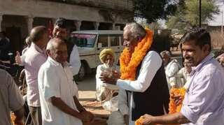 Rajasthan polls: In BJP vs Congress fight, a Third Front takes shape