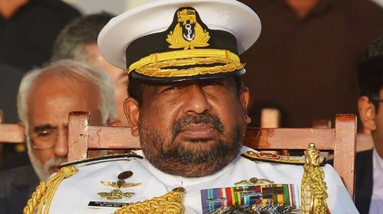 Sri Lanka top military official Wijegunaratne detained over mass murder cover-up Sri Lanka top military official Wijegunaratne detained over mass murder cover-up
