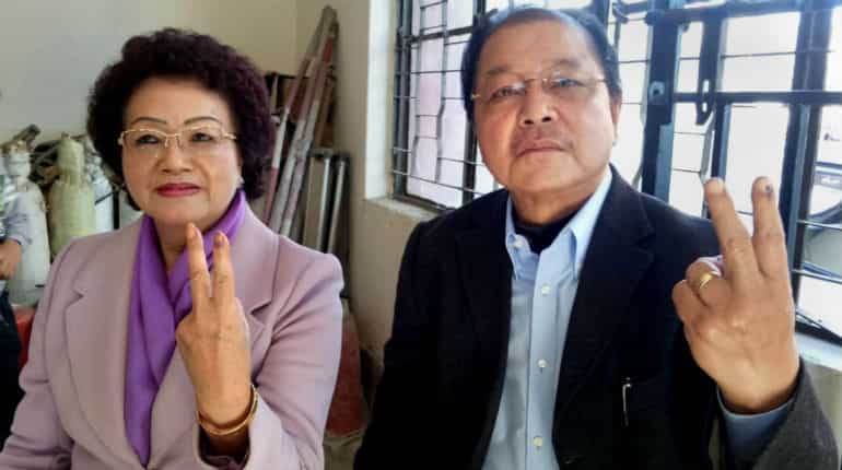 Will break the jinx by forming govt in Mizoram for third time: CM Thanhawla Will break the jinx by forming govt in Mizoram for third time: CM Thanhawla