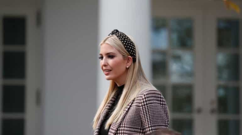 All of my emails are stored and preserved, there were no deletions: Ivanka Trump