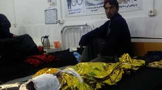 At least 30 Afghan civilians killed in US air strike: Officials