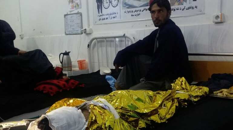 At least 30 Afghan civilians killed in US air strike: Officials