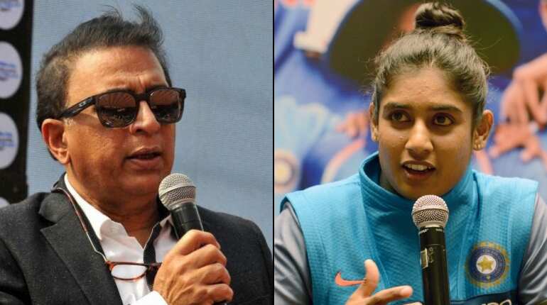 I feel sorry for Mithali, she has a very good point: Sunil Gavaskar
