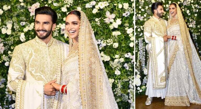 Inside Deepika Padukone-Ranveer Singh's grand Mumbai reception