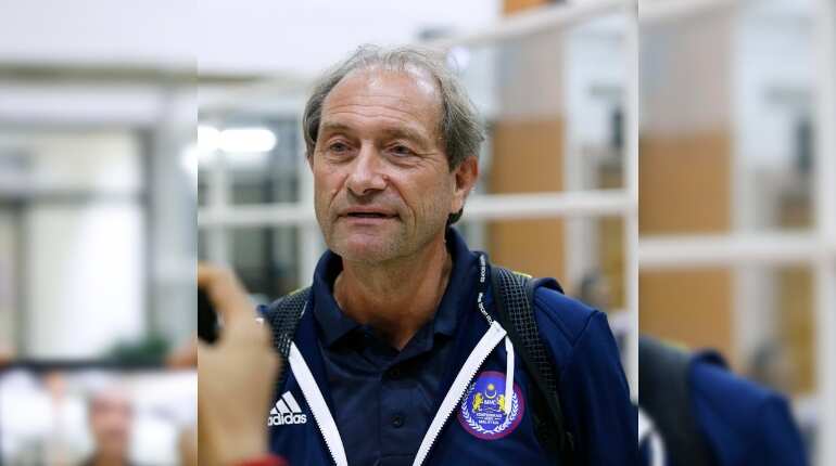I was surprised by sudden ouster as India coach: Roelant Oltmans I was surprised by sudden ouster as India coach: Roelant Oltmans