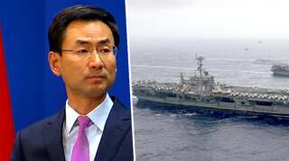 We urge US to respect one-China principle and avoid damaging peace in Taiwan Straits: China