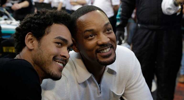 Will Smith posts an emotional video talking about oldest son Trey Will Smith posts an emotional video talking about oldest son Trey