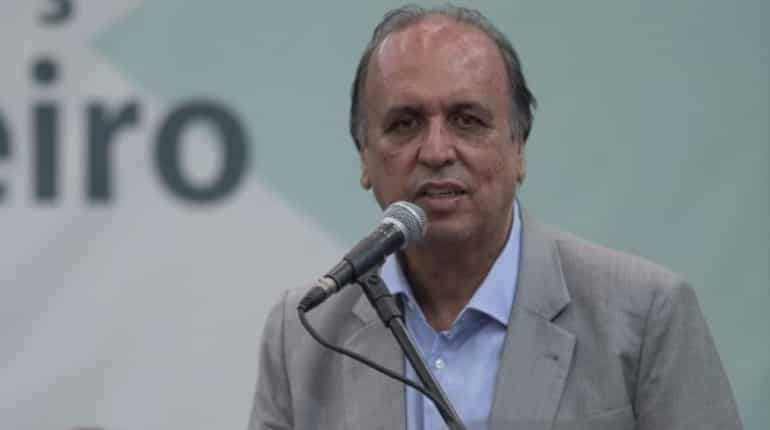 Rio de Janeiro governor arrested on corruption charges: Report Rio de Janeiro governor arrested on corruption charges: Report