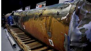 US touts new evidence of Iranian weaponry in Yemen, Afghanistan