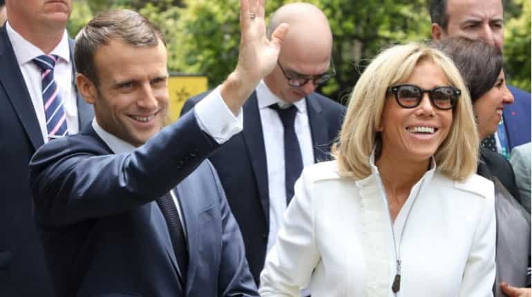 Will meet Saudi crown prince Salman at G20 summit: Macron Will meet Saudi crown prince Salman at G20 summit: Macron