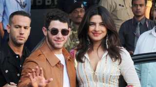 Priyanka Chopra marries Nick Jonas in a Christian ceremony