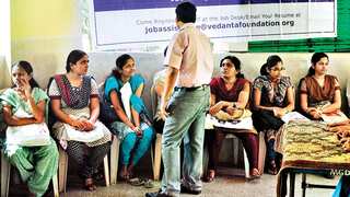 Educated but unemployable