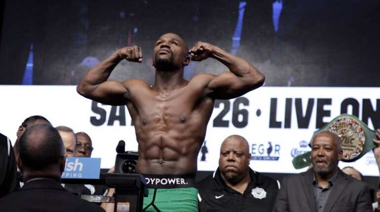 Floyd Mayweather announces 2020 comeback on social media