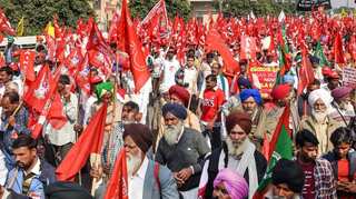 People don't trust Congress, other Opposition parties on agrarian distress issue: BJP