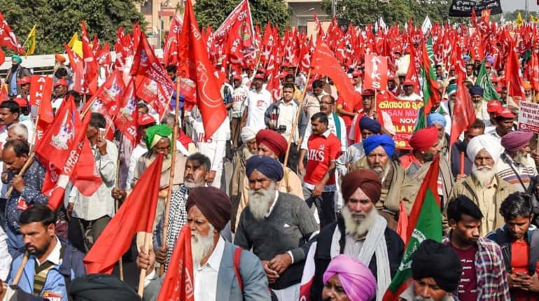 People don't trust Congress, other Opposition parties on agrarian distress issue: BJP