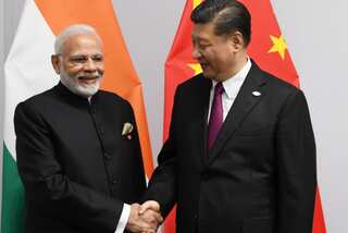 India, China must take steps to bridge trade deficit