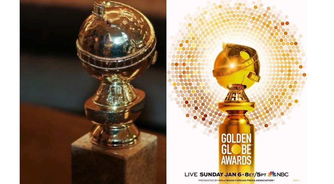 Golden Globes statuette gets a design upgrade ahead of 2019 ceremony